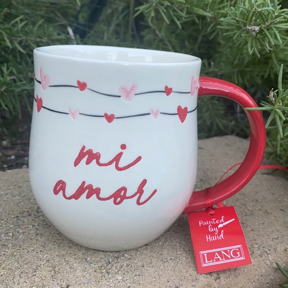 Mi Amor Mug - Picture 2 of 12